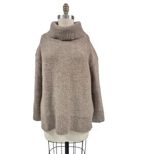 Banana Republic Brown Crew Neck Sweater